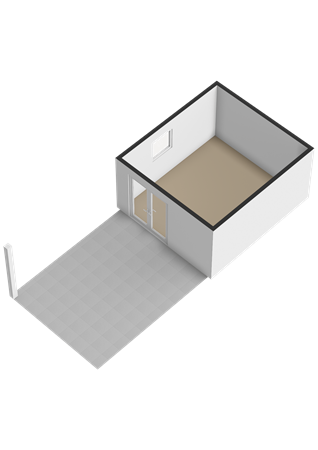 Floorplan - Eemlandia 35, 3752 XR Bunschoten-Spakenburg